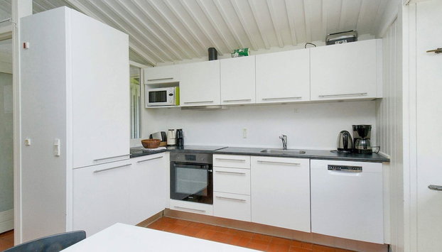 6 Person Holiday Home in Gilleleje - Foto 4, Cocina privada