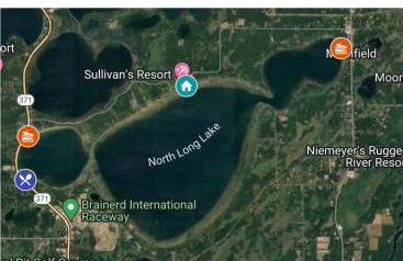 Life Is Good Lodge lakefront with sandy beach - Foto 28