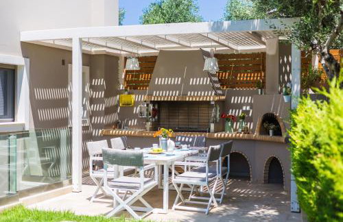 Aria Villas - Private Pool, Playground, Ping Pong & Close to Beach, By ThinkVilla - Foto 56