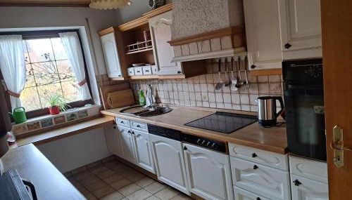 Ferienwohnung im idyllischen Matting an der Donau - Foto 3, stove, dishwasher