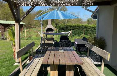 Agréable maison de vacances - Foto 19