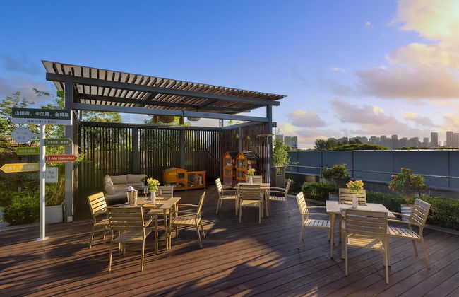 Somerset Baitang Suzhou - Foto 39