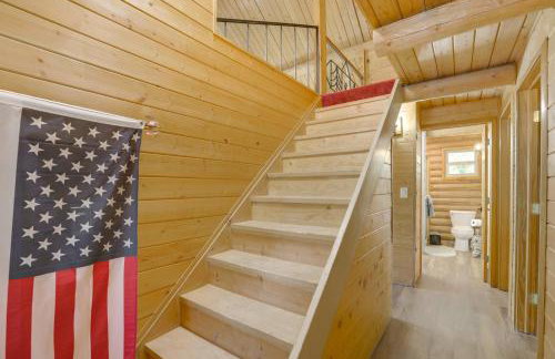 Waterfront Cabin with Bighorn Mountain Views! - Foto 17