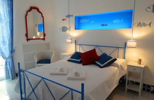 La Maschera di Giano, case vacanza vista mare - Foto 10