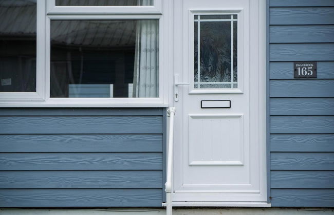 Swanbrook - 2 Bedroom Chalet- Freshwater East - Foto 16