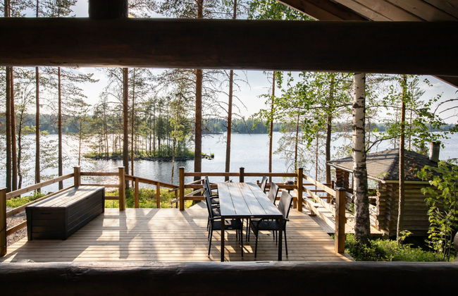 Kalliomökki - Foto 20