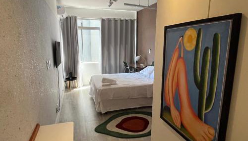 Studio XV Centro Florianópolis Centro Sul Eventos - Foto 2