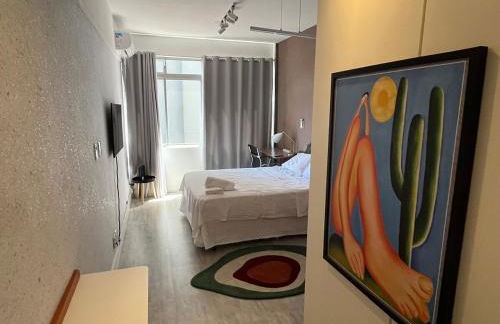 Studio XV Centro Florianópolis Centro Sul Eventos - Photo 2