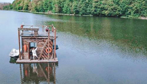 Pływający Domek - Foto 3