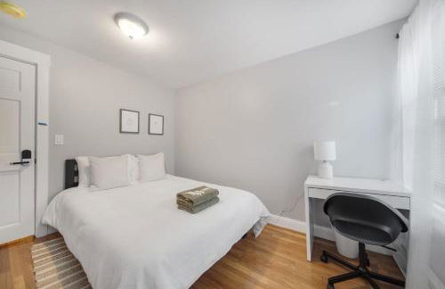 4BR1BTH South Boston Apt perfect for commutes - Foto 6
