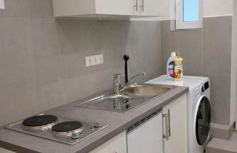 STN Apartment Suite - Ferienwohnung mit 2 Schlafzimmer & Parkplatz, Highspeed WLAN, Fußbodenheizung & Netflix Premium, Zentral zu Audi & Schwarz Gruppe - Foto 7