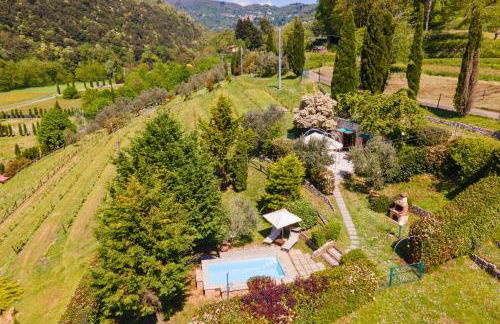 Casa Vinaria Lucca-Tuscany private pool new2024, exclusive use - Foto 8