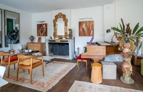 Mas ARAGON - XVIIIème - Piscine & Jardin paysager - Foto 15