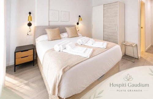 Apartamento familiar premium en Playa Granada - 3 dormitorios, piscina y golf - Foto 36