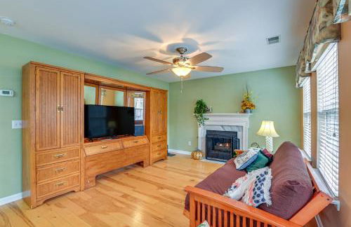 3 Mi to Old Hickory Lake Family-Friendly Getaway! - Foto 1