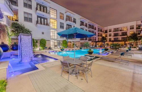 Unwind at Cityline - Premium 1BR in Dallas - Foto 18