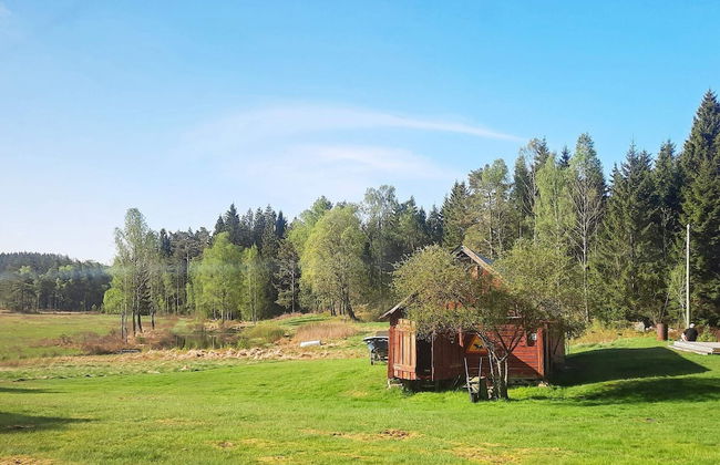 5 Person Holiday Home in Fjaras-by Traum - Foto 26