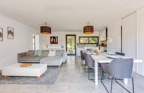 Villa contemporaine avec spa, océan & forêt à pied - Foto 2