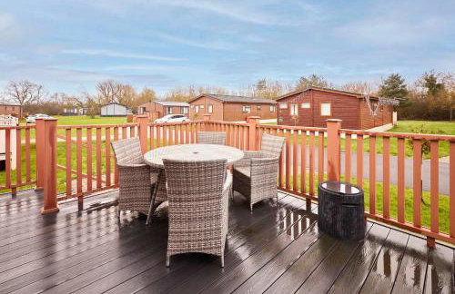 Little Gem Lodge with Hot Tub - Foto 4