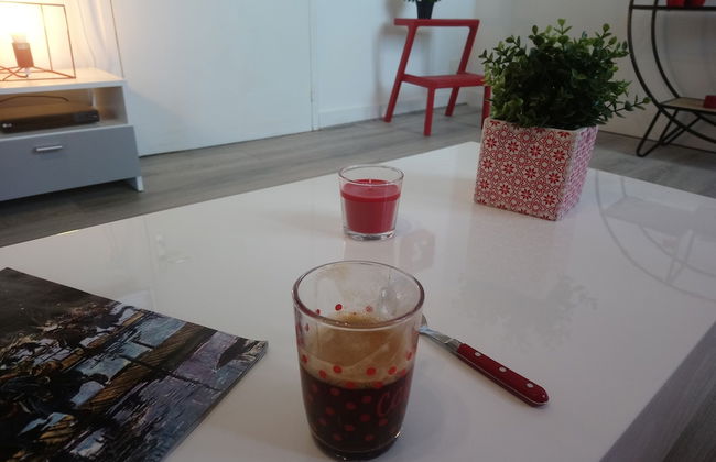 Appart Cosy Brest Les Capucins - Foto 66