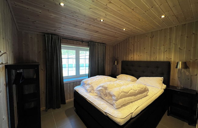 Ski Lodge & Apartments Gautefall - Foto 22