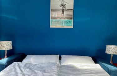 CLS Große City Altbau Wohnung für 4 Personen mit XXL Dusche, neues Bad, Dielen, Schlafsofa 160x200 mit 20cm Matratze, Smart TV & schnellem WLAN in Hildesheim Ost, Nespresso Maschine inklusive Kapseln, Nähe HAWK, Uni, Bosch, Ostbahnhof, A7 - Foto 18