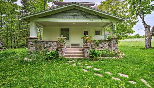 Door County Retreat about 3 Mi to Sister Bay Beach - Foto 1