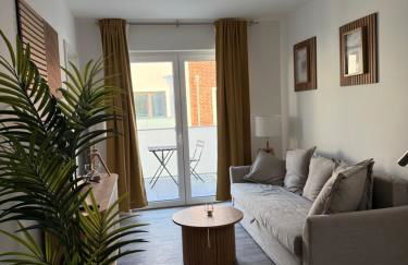 Ferienwohnung Sonnenufer Residenz am See in Neuruppin - Foto 14