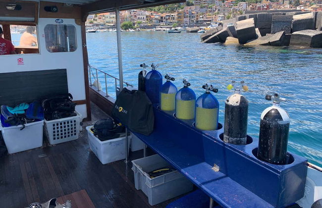 Immersione a Catania - Foto 4