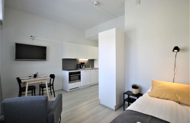 Forenom Aparthotel Kuopio - Foto 37