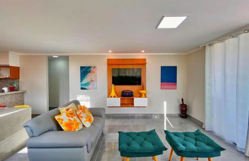 Casa Luxo Vista Incrível Meaípe - Foto 4