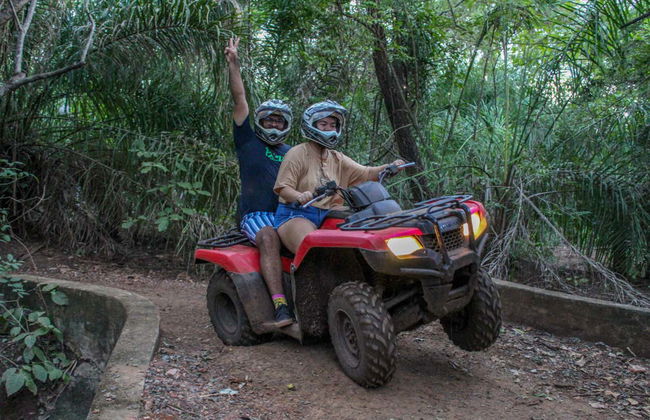 Tour de quadriciclo em Bonito - Foto 8