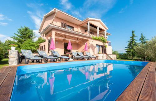 Sunset holiday home with pool and large, mature garden - Foto 5