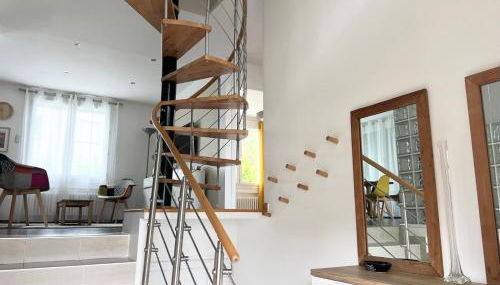 Jolie maison 10 minutes Paris familles et groupes - Foto 2