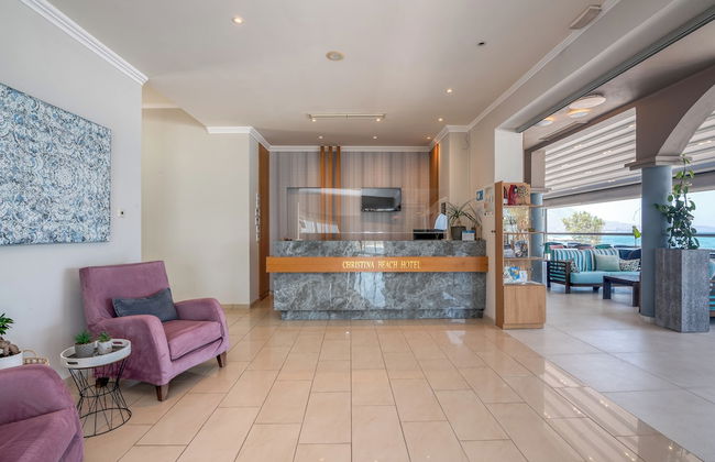 Christina Beach Hotel - Foto 4