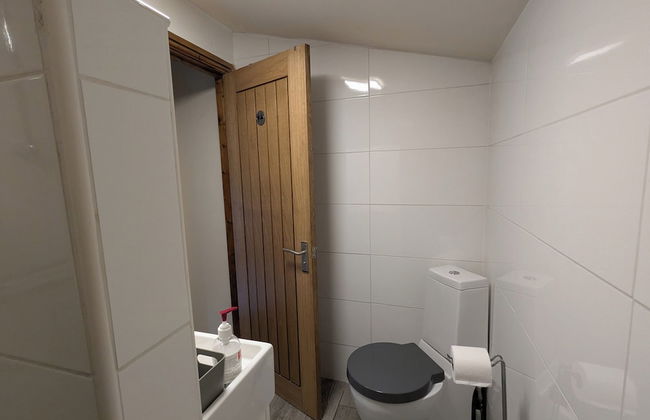 Cozy Cottage Close to Haworth Sleeps 2 With Garden - Foto 11