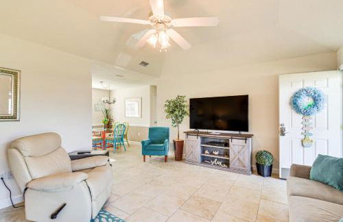 Foley Getaway with Fenced Yard - 13 Mi to Beaches! - Foto 6