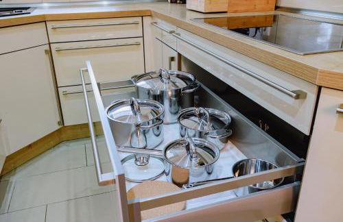 Atlas Apartment Essen, 3 Zimmer, Uniklinik, Messe, Parkplatz, Balkon - Foto 50