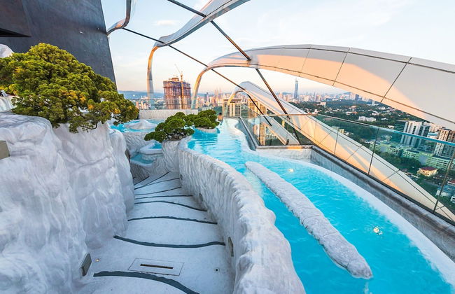 Muji Style Duplex Arte Mont Kiara - Foto 14