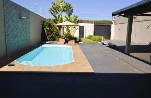 Casa Temporada Nosso Recanto Piscina aquecimento Solar - Foto 51