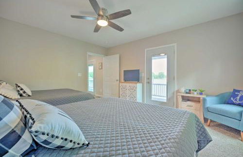 Coldwater Family Retreat with Boat Dock and Grill! - Foto 21