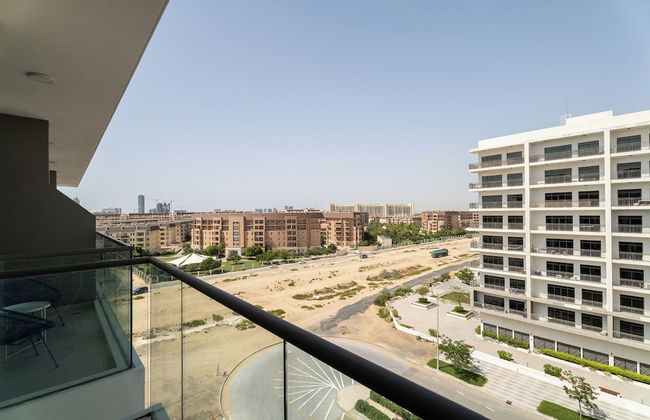 Nasma Holiday Homes - Laya Heights - Photo 33