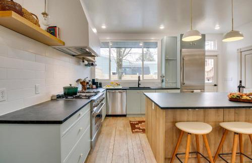 Indiana Vacation Rental Walk to Madison Main St! - Foto 2