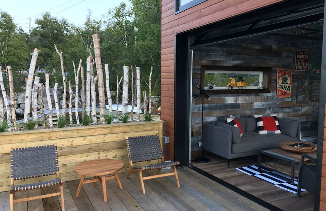 Lux Exec Home HFX Waterfront Pool Hot Tub - Photo 25