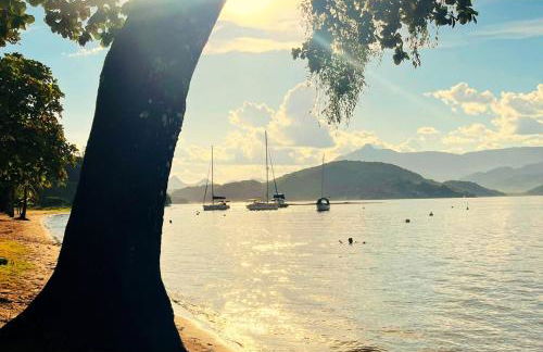 Casa aconchegante e pé na areia! - Foto 9