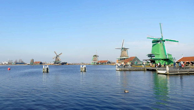 Excursión a Zaanse Schans y ciudad de Lego - Foto 2, Bonitas vistas