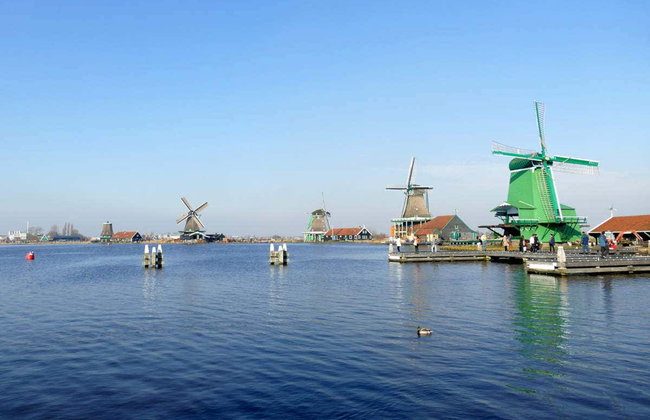 Excursión a Zaanse Schans - Foto 2