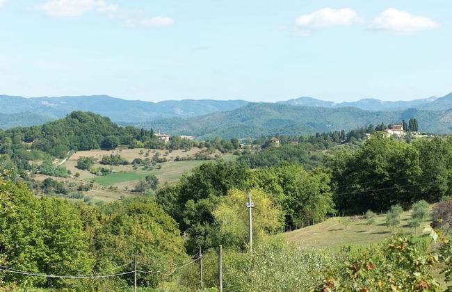 Holiday Home in Vicchio With Private Pool - Foto 38