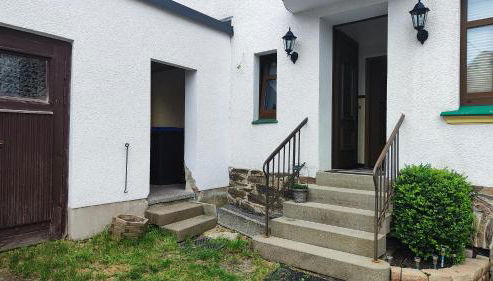 ansimali 1- Gemütliche FeWo mit Küche und Gartenblick in Grünhain-Beierfeld für Tierfreunde und Radliebhaber - Foto 5