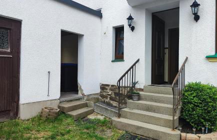 ansimali 1- Gemütliche FeWo mit Küche und Gartenblick in Grünhain-Beierfeld für Tierfreunde und Radliebhaber - Foto 5